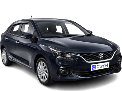 2023 Maruti Baleno - Hatchback - Petrol - Automatic - ₹7.25 lakh