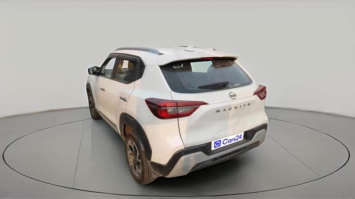 2023 Nissan MAGNITE XV MT, Petrol, Manual, 40,644 km, exterior