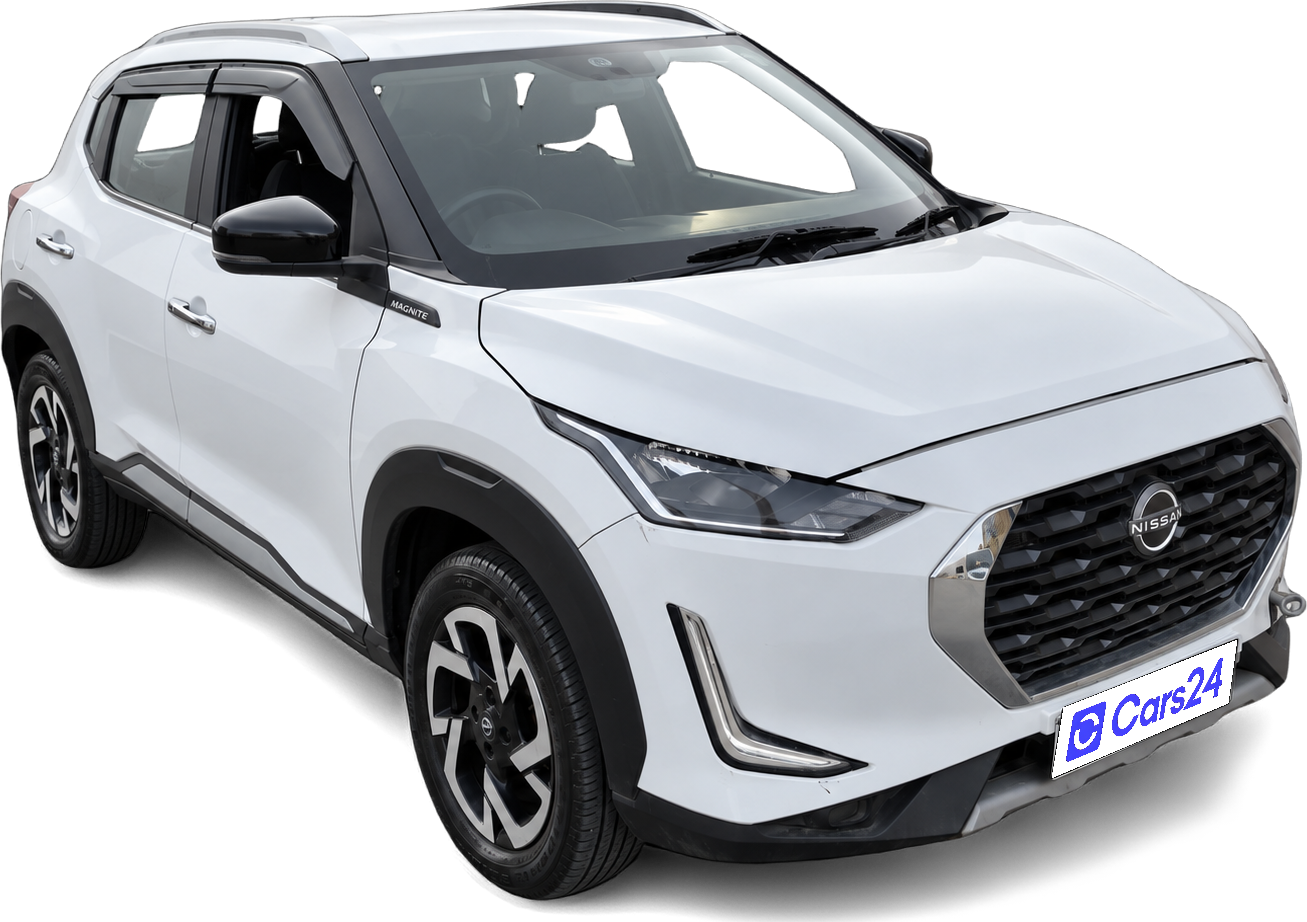 2023 Nissan MAGNITE - SUV - Petrol - Manual - ₹5.60 lakh