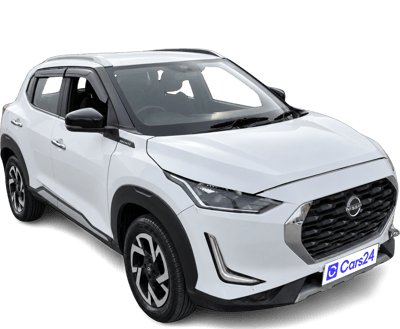 2023 Nissan MAGNITE - SUV - Petrol - Manual - ₹5.60 lakh