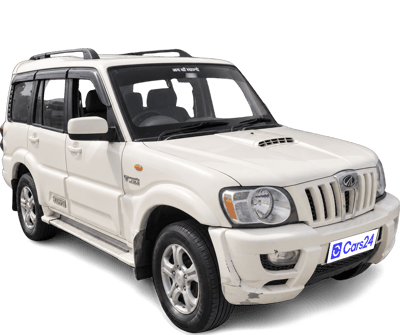 2012 Mahindra Scorpio - SUV - Diesel - Manual - ₹2.89 lakh