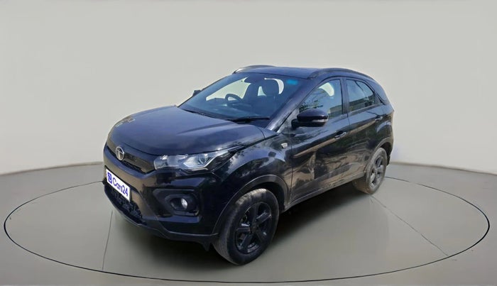 2022 Tata NEXON XZ PLUS (PREMIUM) DARK EDITION PETROL, Petrol, Manual, 79,142 km, exterior