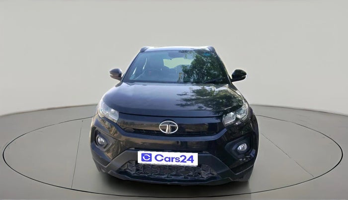 2022 Tata NEXON XZ PLUS (PREMIUM) DARK EDITION PETROL, Petrol, Manual, 79,142 km, exterior