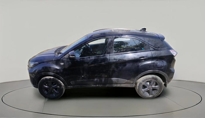 2022 Tata NEXON XZ PLUS (PREMIUM) DARK EDITION PETROL, Petrol, Manual, 79,142 km, exterior