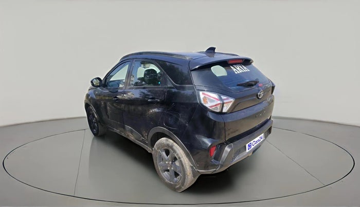 2022 Tata NEXON XZ PLUS (PREMIUM) DARK EDITION PETROL, Petrol, Manual, 79,142 km, exterior
