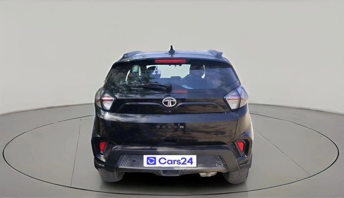 2022 Tata NEXON XZ PLUS (PREMIUM) DARK EDITION PETROL, Petrol, Manual, 79,142 km, exterior