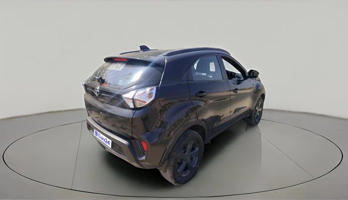 2022 Tata NEXON XZ PLUS (PREMIUM) DARK EDITION PETROL, Petrol, Manual, 79,142 km, exterior