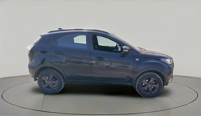 2022 Tata NEXON XZ PLUS (PREMIUM) DARK EDITION PETROL, Petrol, Manual, 79,142 km, exterior