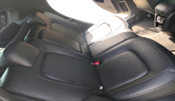 2022 Tata NEXON XZ PLUS (PREMIUM) DARK EDITION PETROL, Petrol, Manual, 79,142 km, interior