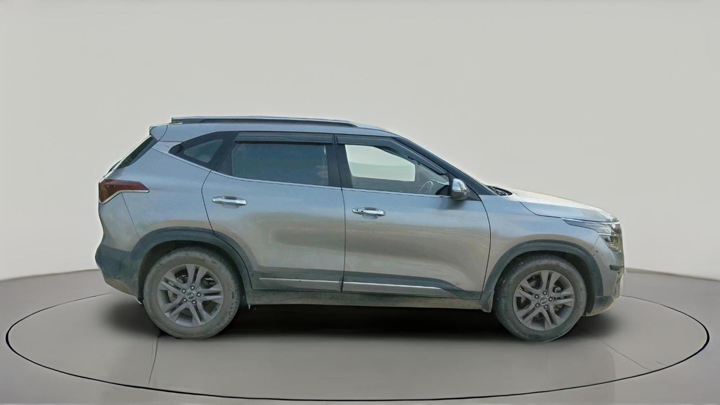 2019 KIA SELTOS HTX 1.5 DIESEL, Diesel, Manual, 1,14,060 km, exterior