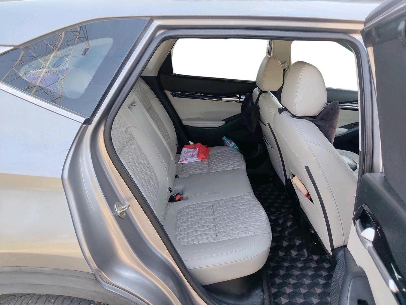 2019 KIA SELTOS HTX 1.5 DIESEL, Diesel, Manual, 1,14,060 km, interior