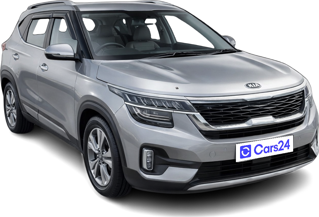 2019 KIA SELTOS - SUV - Diesel - Manual - ₹9.64 lakh