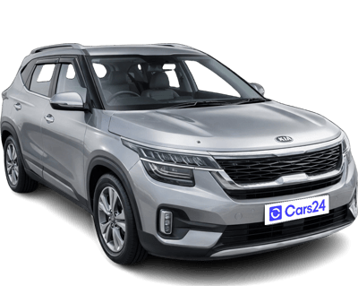 2019 KIA SELTOS - SUV - Diesel - Manual - ₹9.64 lakh