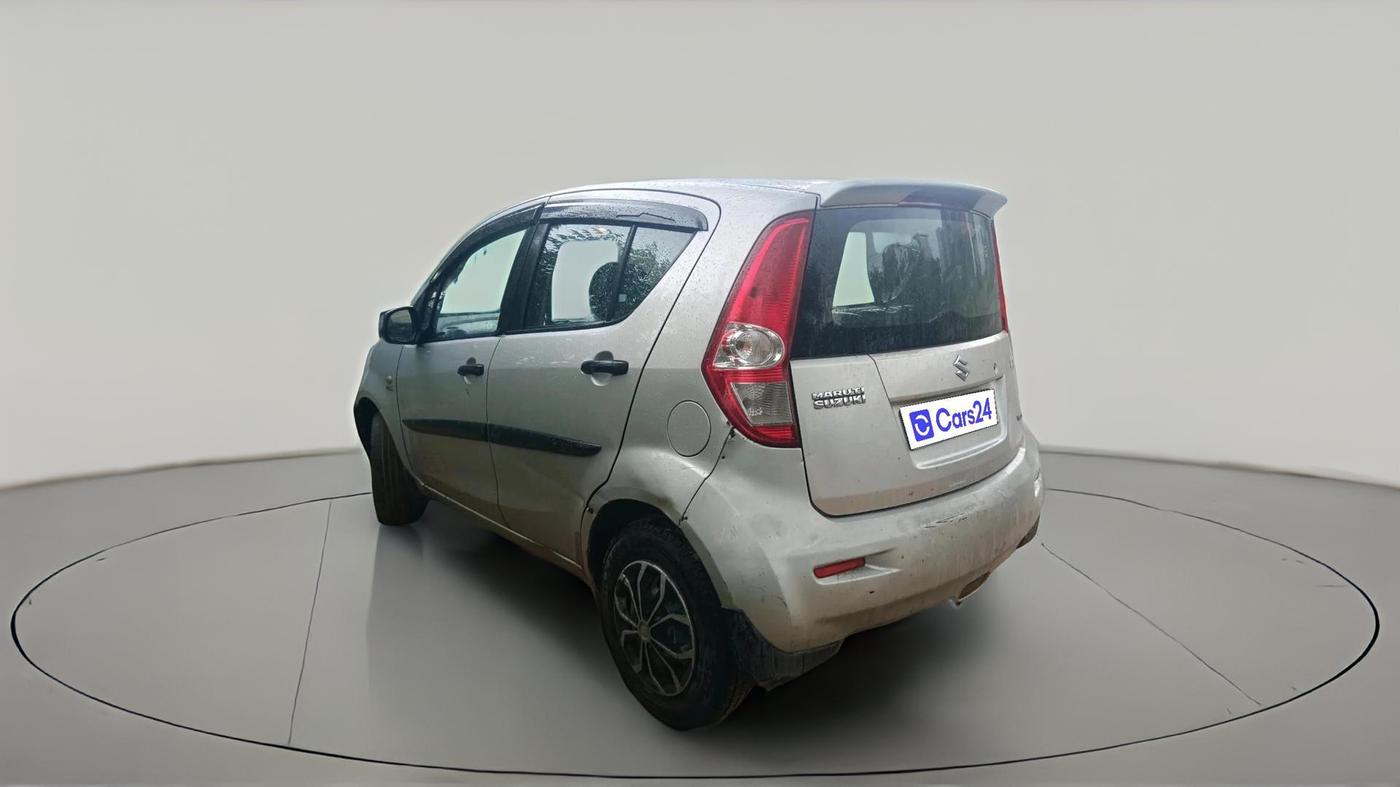 2014 Maruti Ritz VDI, Diesel, Manual, 1,12,827 km, exterior