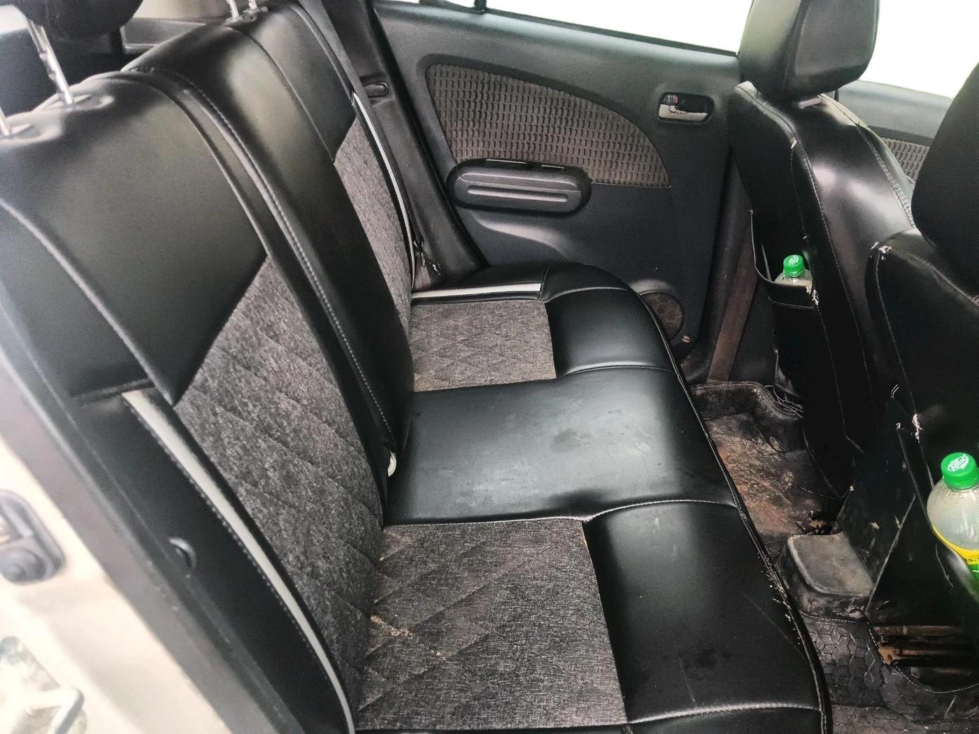 2014 Maruti Ritz VDI, Diesel, Manual, 1,12,827 km, interior