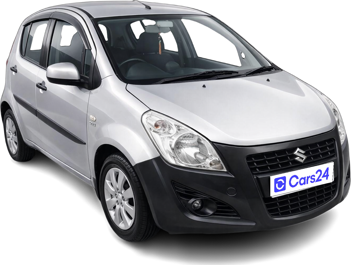 2014 Maruti Ritz - Hatchback - Diesel - Manual - ₹2.00 lakh