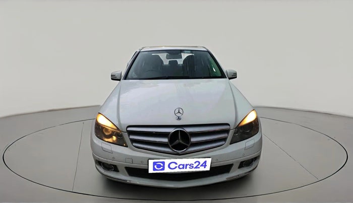 2011 Mercedes Benz C Class C 200 CGI ELEGANCE, Petrol, Automatic, 80,448 km, exterior