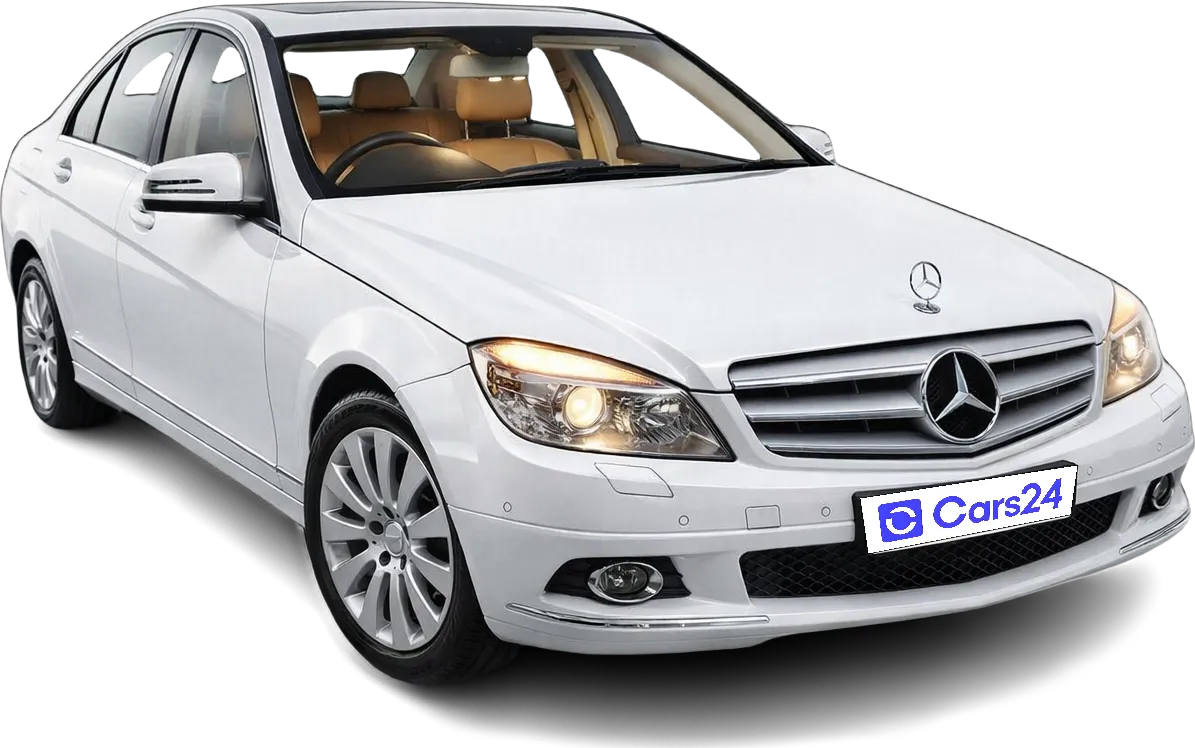 2011 Mercedes Benz C Class - Sedan - Petrol - Automatic - ₹2.73 lakh
