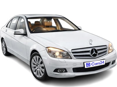 2011 Mercedes Benz C Class - Sedan - Petrol - Automatic - ₹2.73 lakh