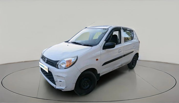 2021 Maruti Alto VXI, Petrol, Manual, 1,11,539 km, exterior