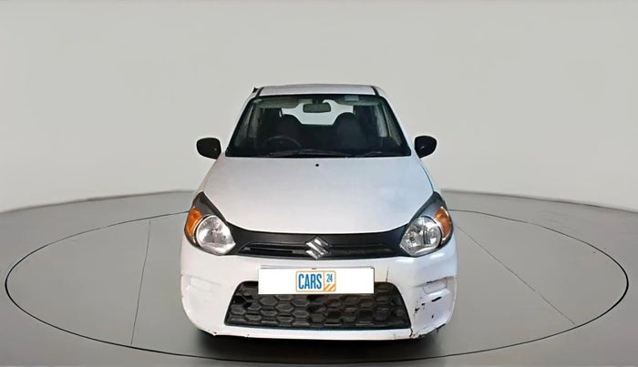 2021 Maruti Alto VXI, Petrol, Manual, 1,11,539 km, exterior