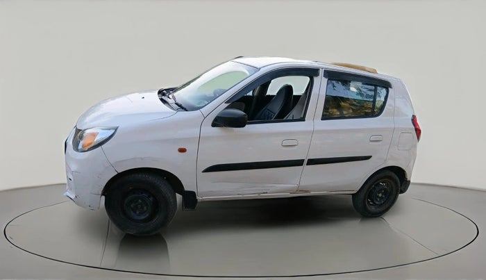 2021 Maruti Alto VXI, Petrol, Manual, 1,11,539 km, exterior