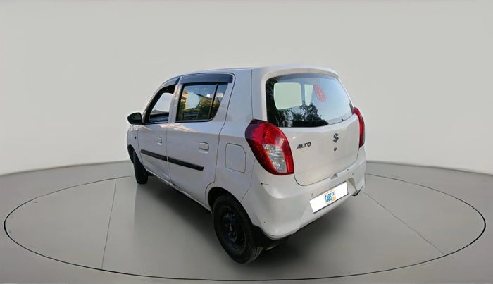 2021 Maruti Alto VXI, Petrol, Manual, 1,11,539 km, exterior
