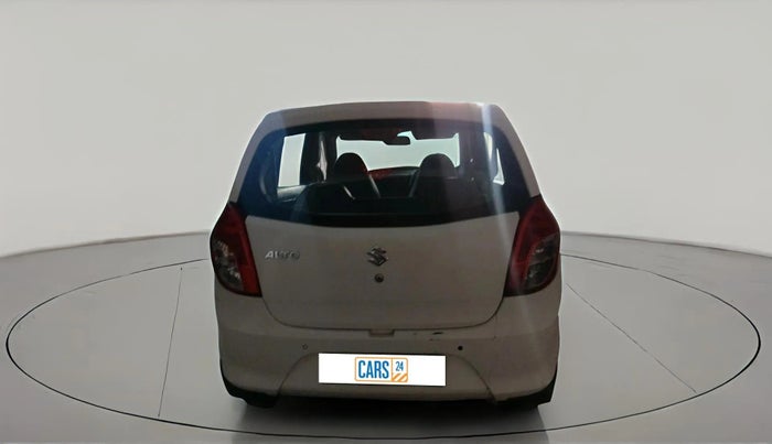 2021 Maruti Alto VXI, Petrol, Manual, 1,11,539 km, exterior