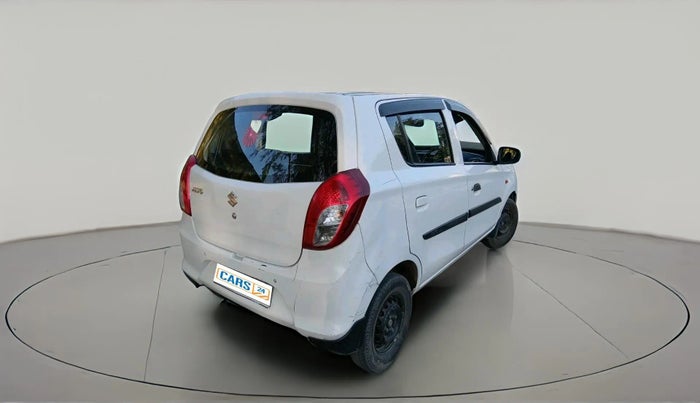 2021 Maruti Alto VXI, Petrol, Manual, 1,11,539 km, exterior