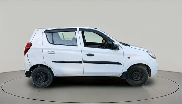 2021 Maruti Alto VXI, Petrol, Manual, 1,11,539 km, exterior