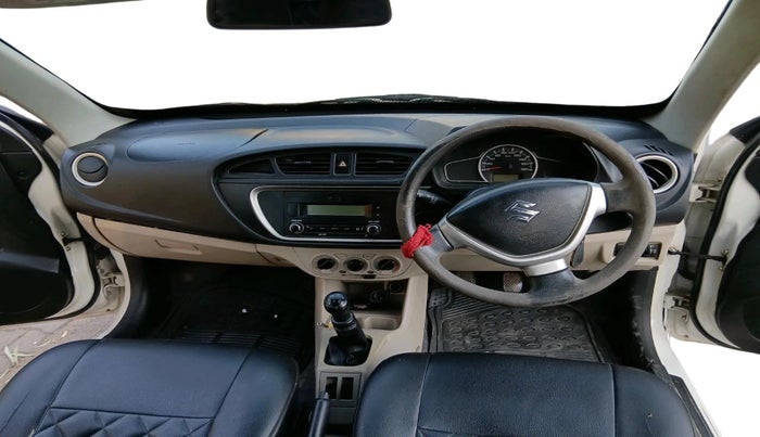2021 Maruti Alto VXI, Petrol, Manual, 1,11,539 km, interior