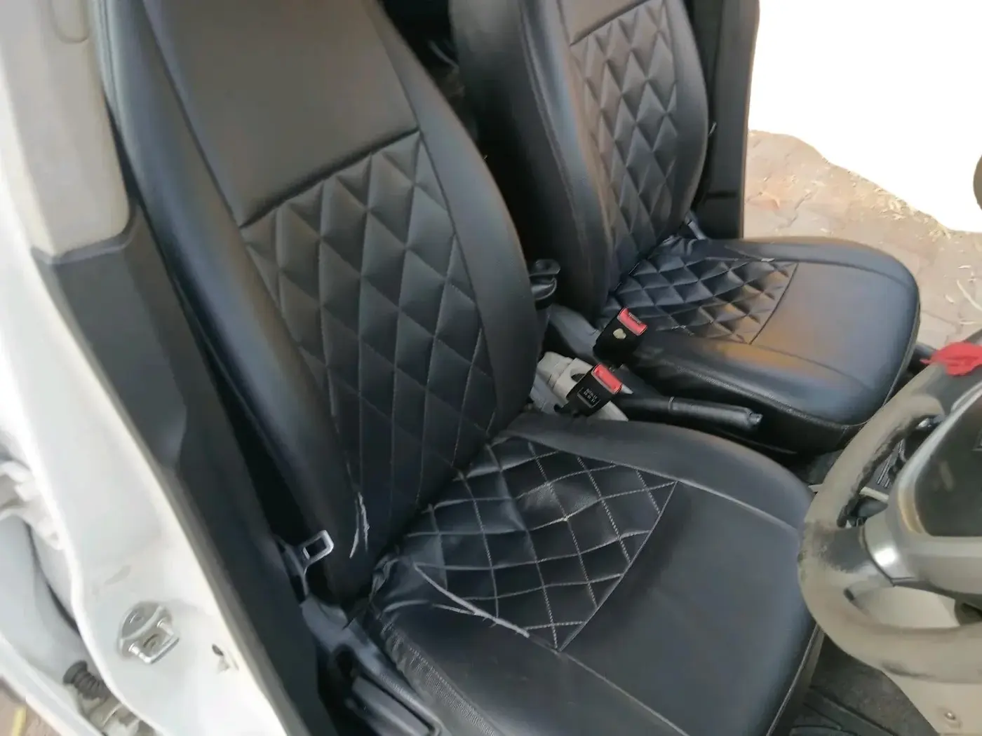 2021 Maruti Alto VXI, Petrol, Manual, 1,11,539 km, interior