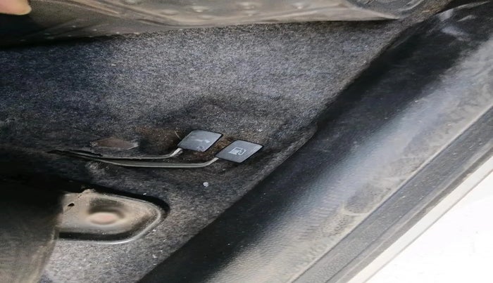 2021 Maruti Alto VXI, Petrol, Manual, 1,11,539 km, interior