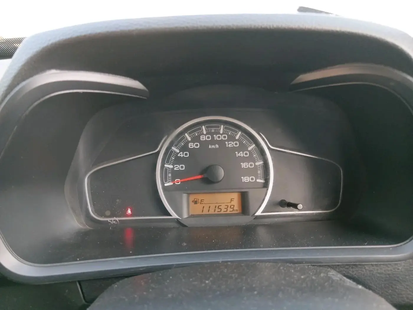 2021 Maruti Alto VXI, Petrol, Manual, 1,11,539 km, interior