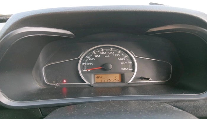 2021 Maruti Alto VXI, Petrol, Manual, 1,11,539 km, interior