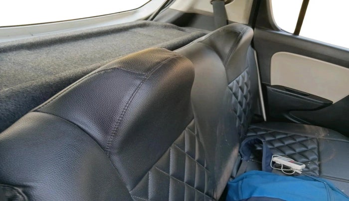 2021 Maruti Alto VXI, Petrol, Manual, 1,11,539 km, interior