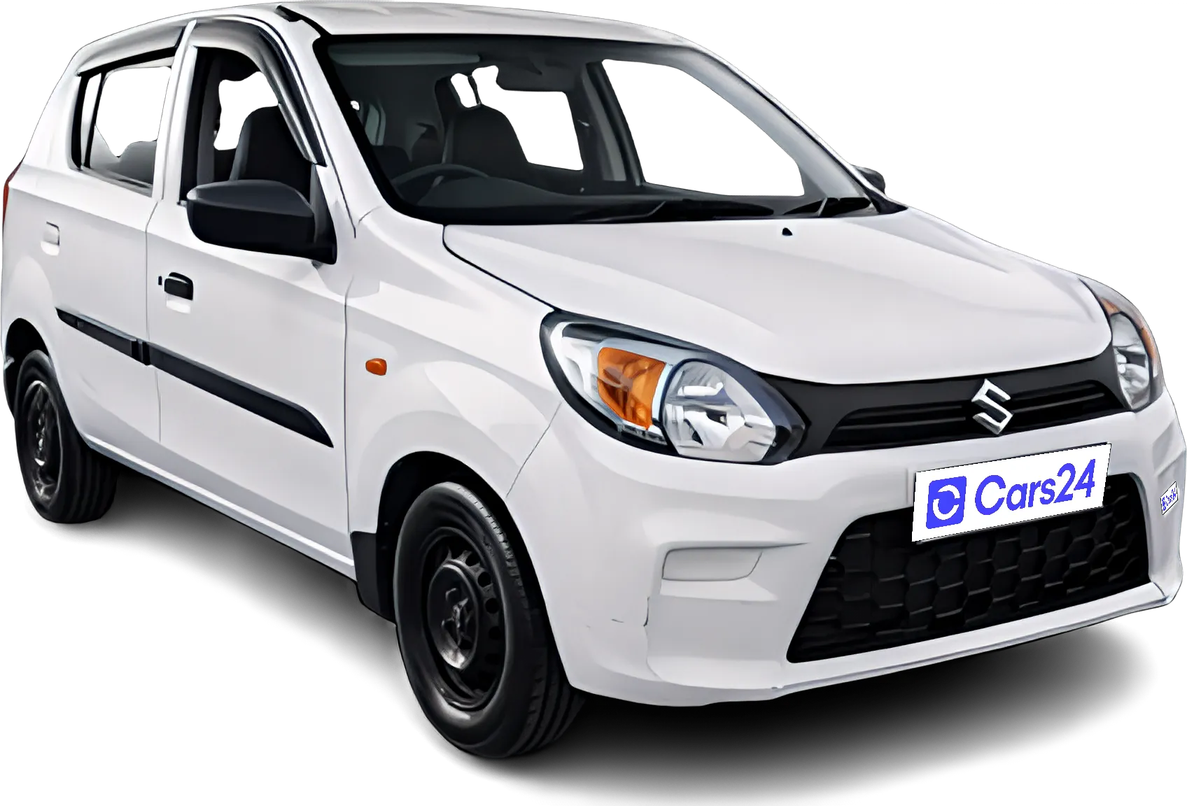 2021 Maruti Alto - Hatchback - Petrol - Manual - ₹2.94 lakh
