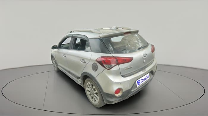 2018 Hyundai i20 Active 1.2 SX, Petrol, Manual, 1,19,372 km, exterior