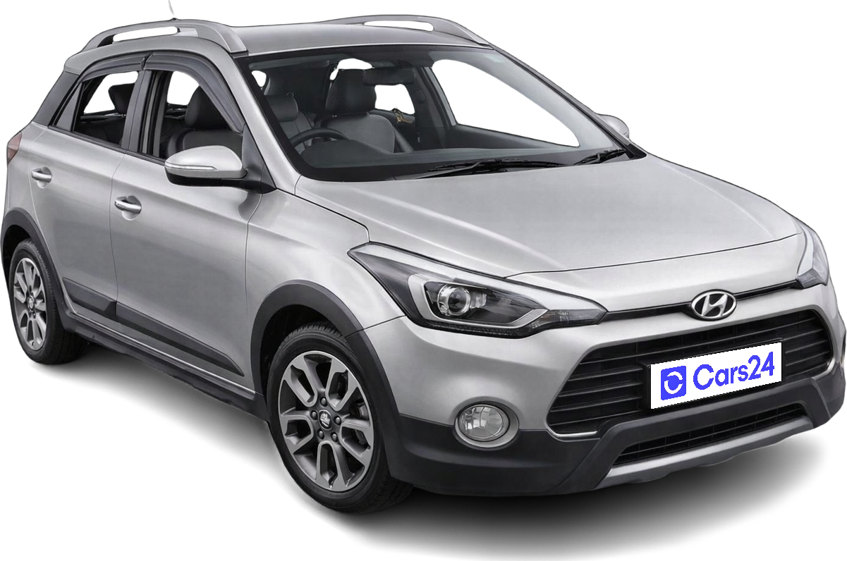 2018 Hyundai i20 Active - Hatchback - Petrol - Manual - ₹2.83 lakh