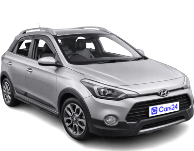 2018 Hyundai i20 Active - Hatchback - Petrol - Manual - ₹2.83 lakh