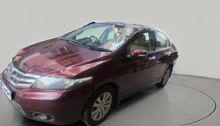 2012 Honda City 1.5L I-VTEC V MT, Petrol, Manual, 1,41,510 km, exterior