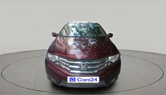 2012 Honda City 1.5L I-VTEC V MT, Petrol, Manual, 1,41,510 km, exterior