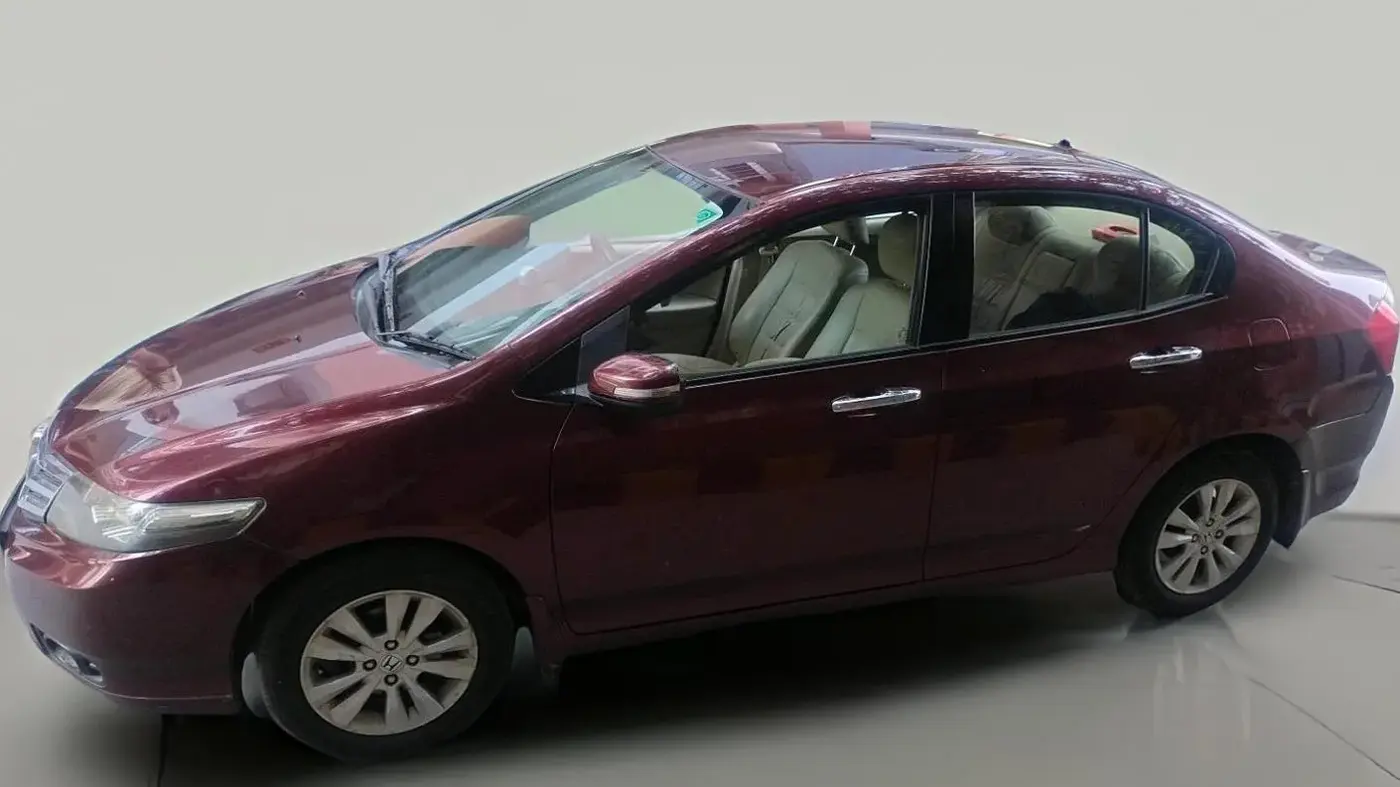 2012 Honda City 1.5L I-VTEC V MT, Petrol, Manual, 1,41,510 km, exterior