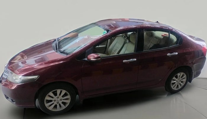 2012 Honda City 1.5L I-VTEC V MT, Petrol, Manual, 1,41,510 km, exterior