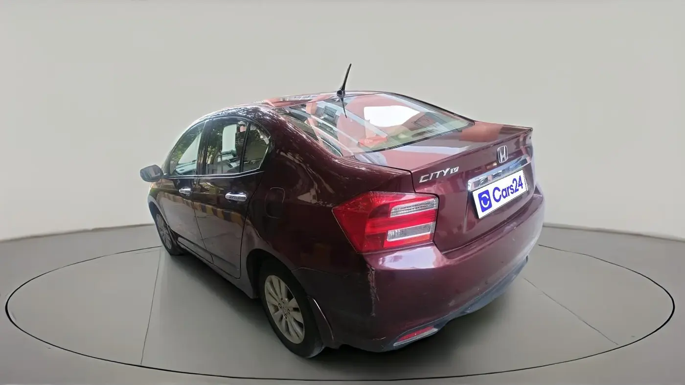 2012 Honda City 1.5L I-VTEC V MT, Petrol, Manual, 1,41,510 km, exterior