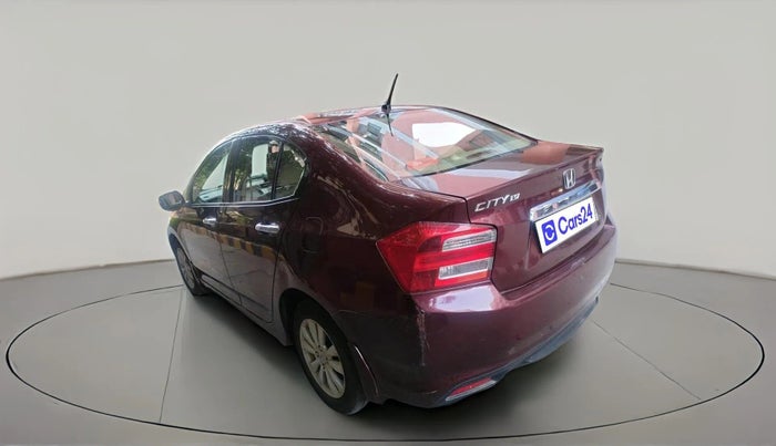 2012 Honda City 1.5L I-VTEC V MT, Petrol, Manual, 1,41,510 km, exterior