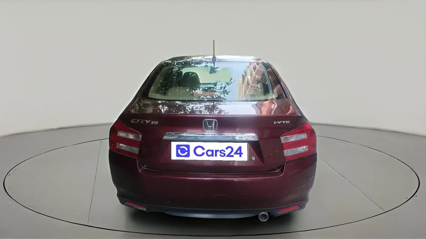 2012 Honda City 1.5L I-VTEC V MT, Petrol, Manual, 1,41,510 km, exterior