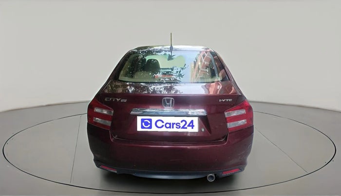 2012 Honda City 1.5L I-VTEC V MT, Petrol, Manual, 1,41,510 km, exterior
