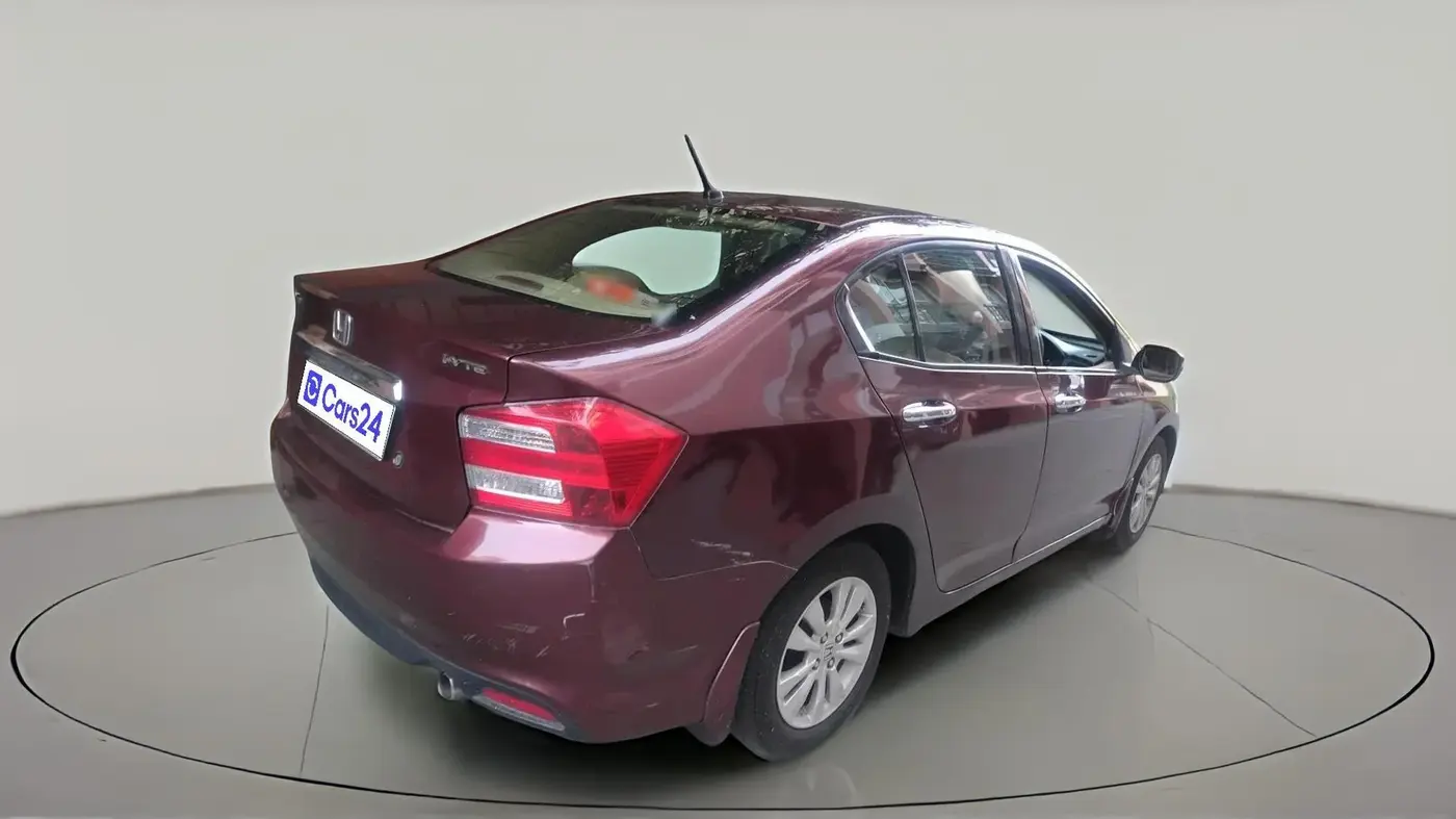 2012 Honda City 1.5L I-VTEC V MT, Petrol, Manual, 1,41,510 km, exterior