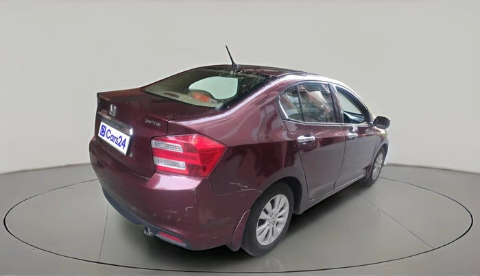 2012 Honda City 1.5L I-VTEC V MT, Petrol, Manual, 1,41,510 km, exterior